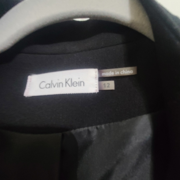 Calvin Klein LBD - Picture 2 of 3